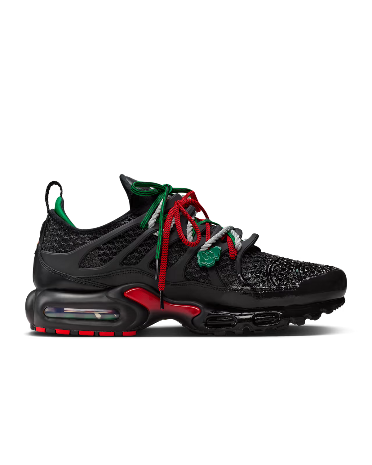 Nike Air Max Plus Homecoming Black