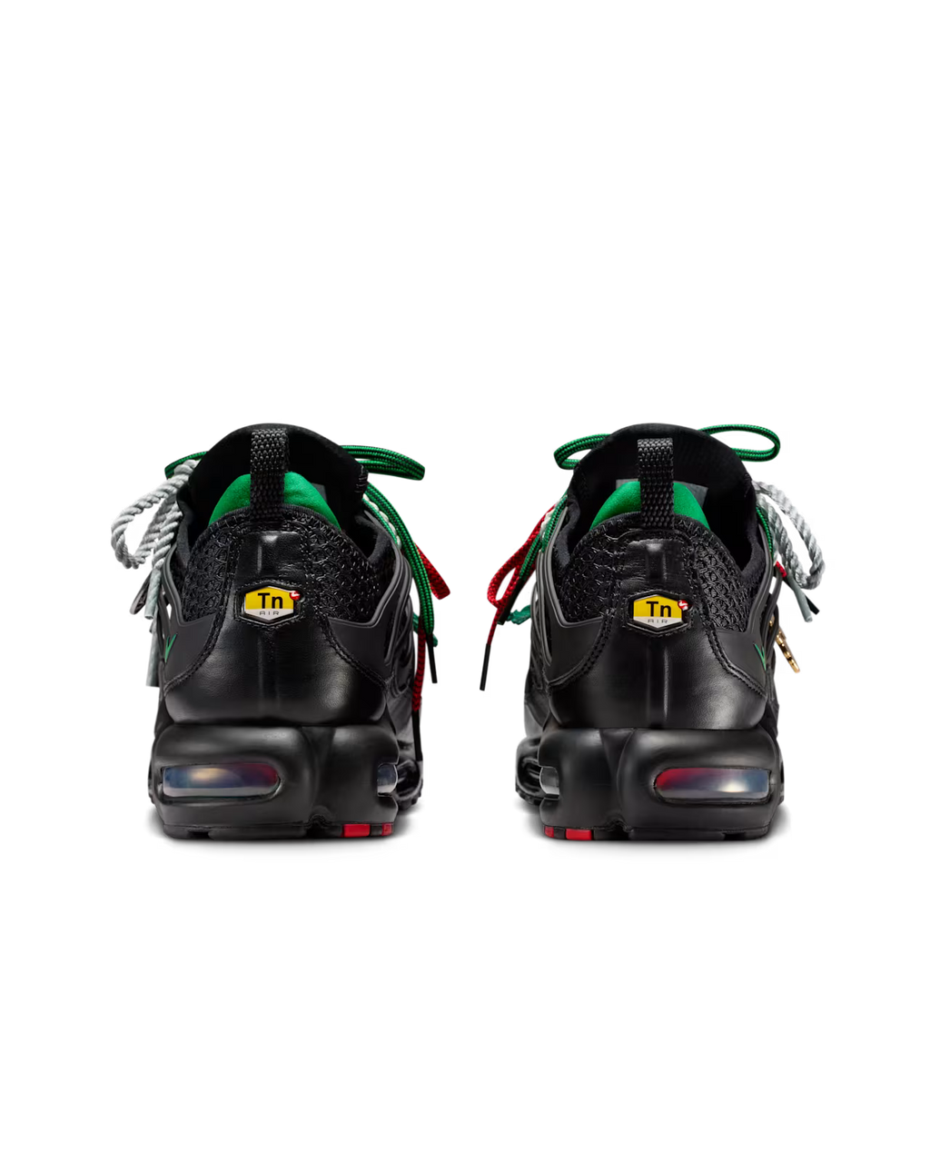 Nike Air Max Plus Homecoming Black