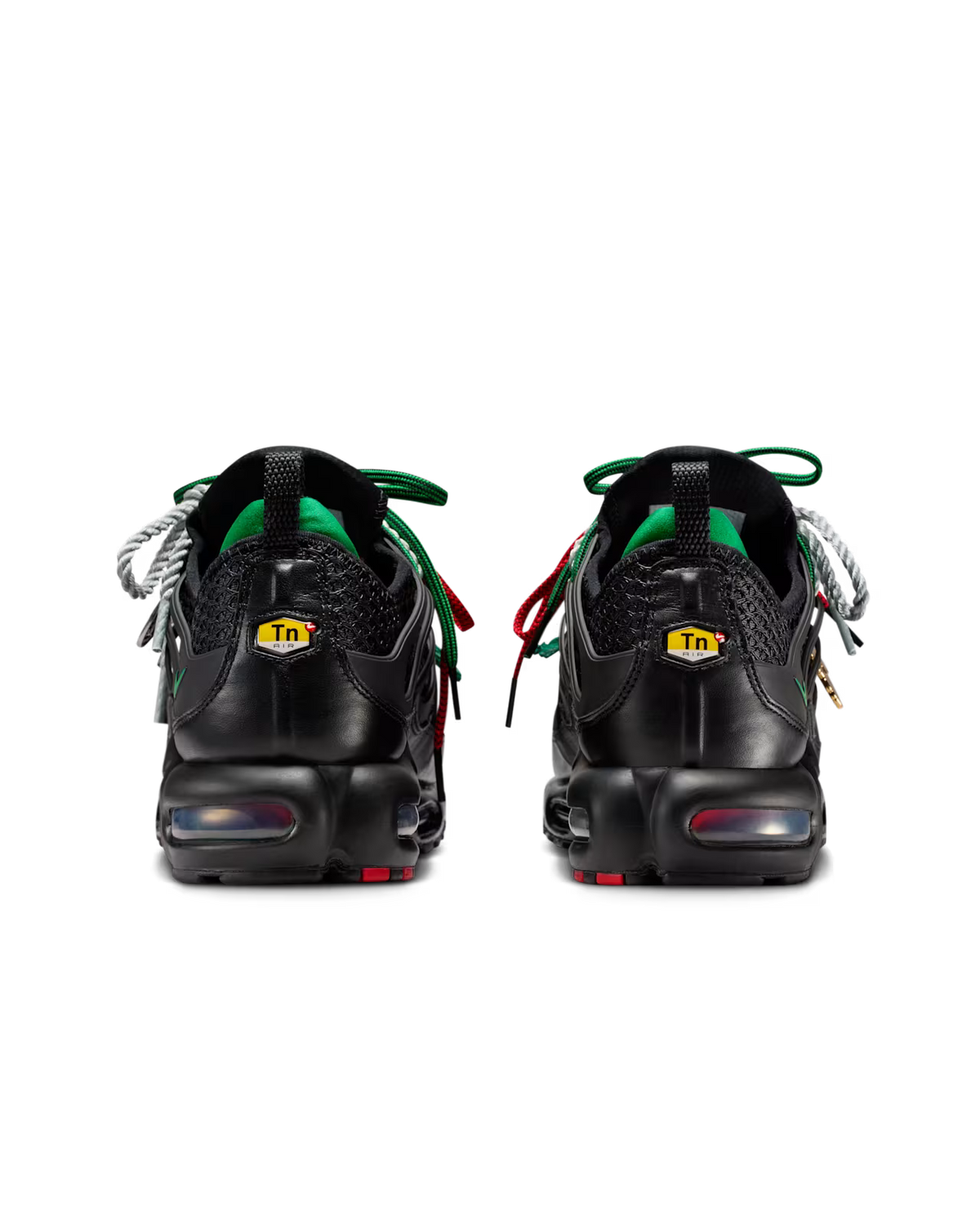 Nike Air Max Plus Homecoming Black