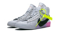 Nike Blazer Mid Off-White Wolf Grey Serena Queen