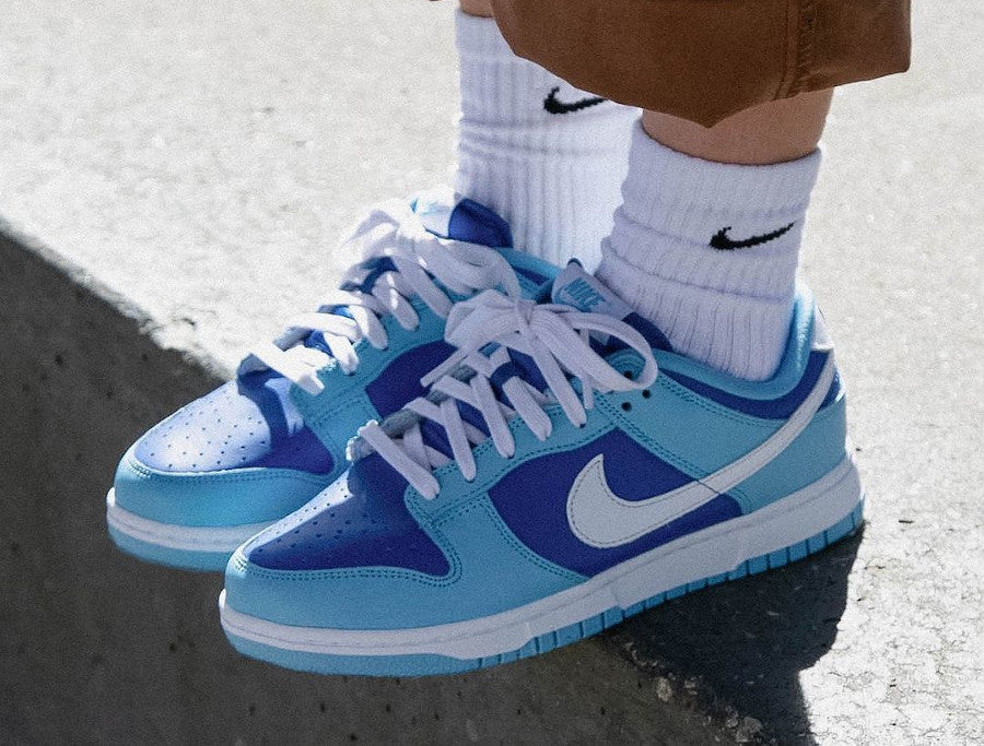 Nike Dunk Low Argon