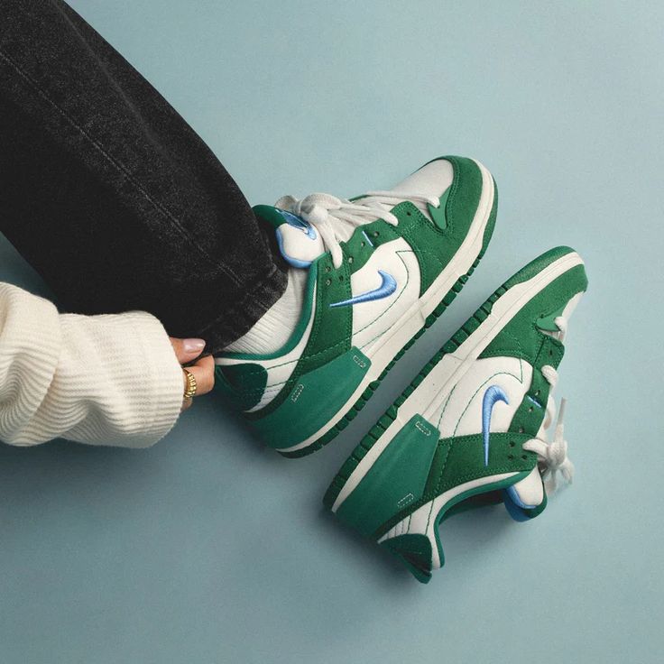 Nike Dunk Low Disrupt 2 Malachite