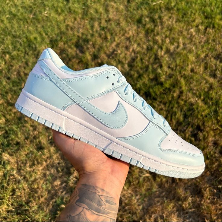 Nike Dunk Low Glacier Blue