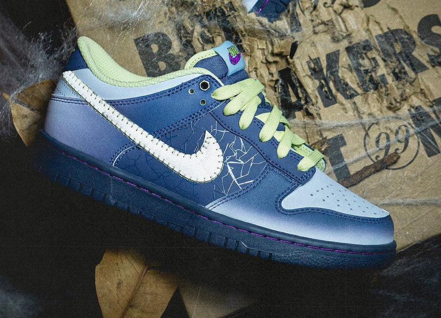 Nike Dunk Low Halloween I Am Fearless