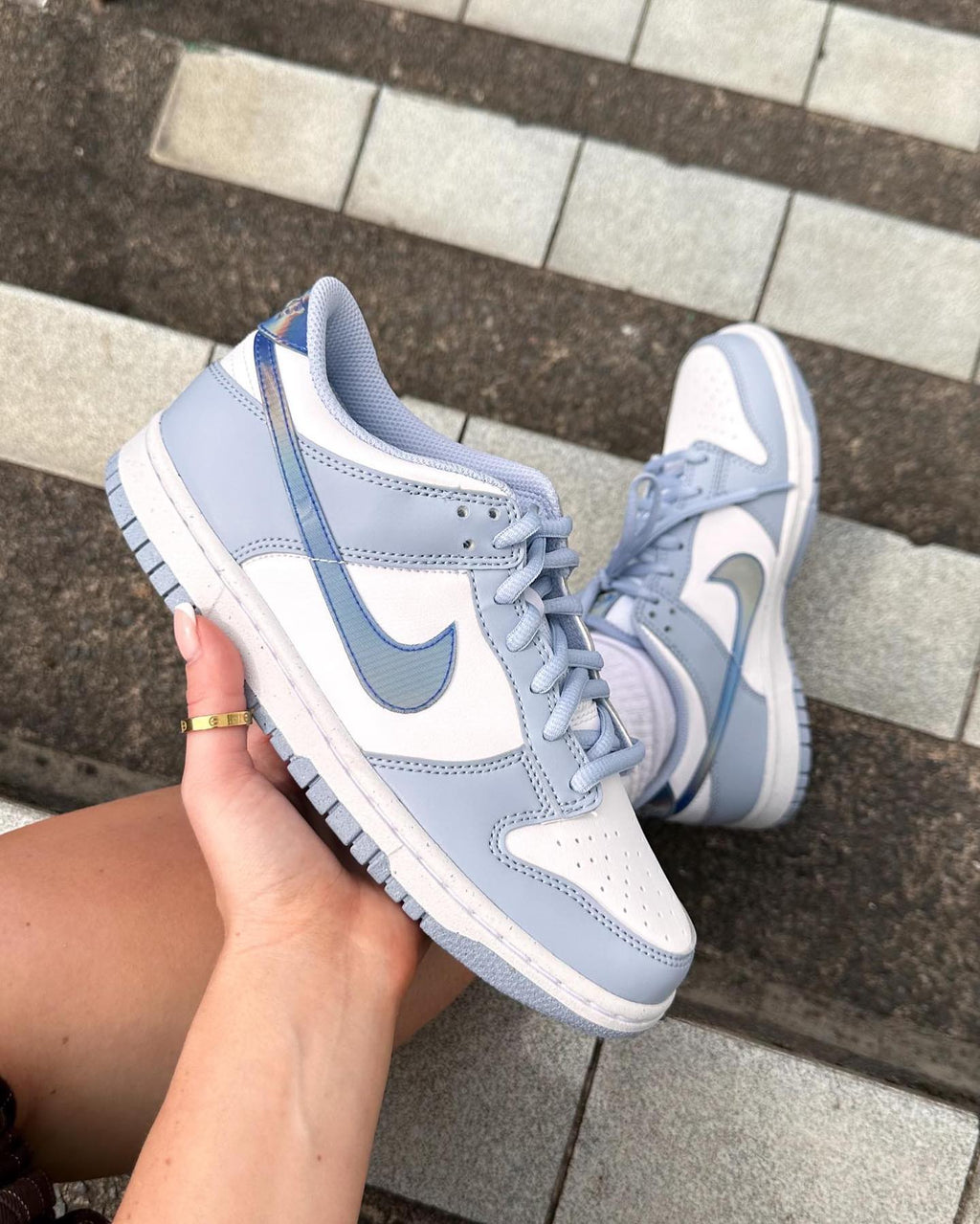 Nike Dunk Low Hologram
