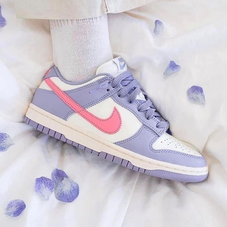 Nike Dunk Low Indigo Haze