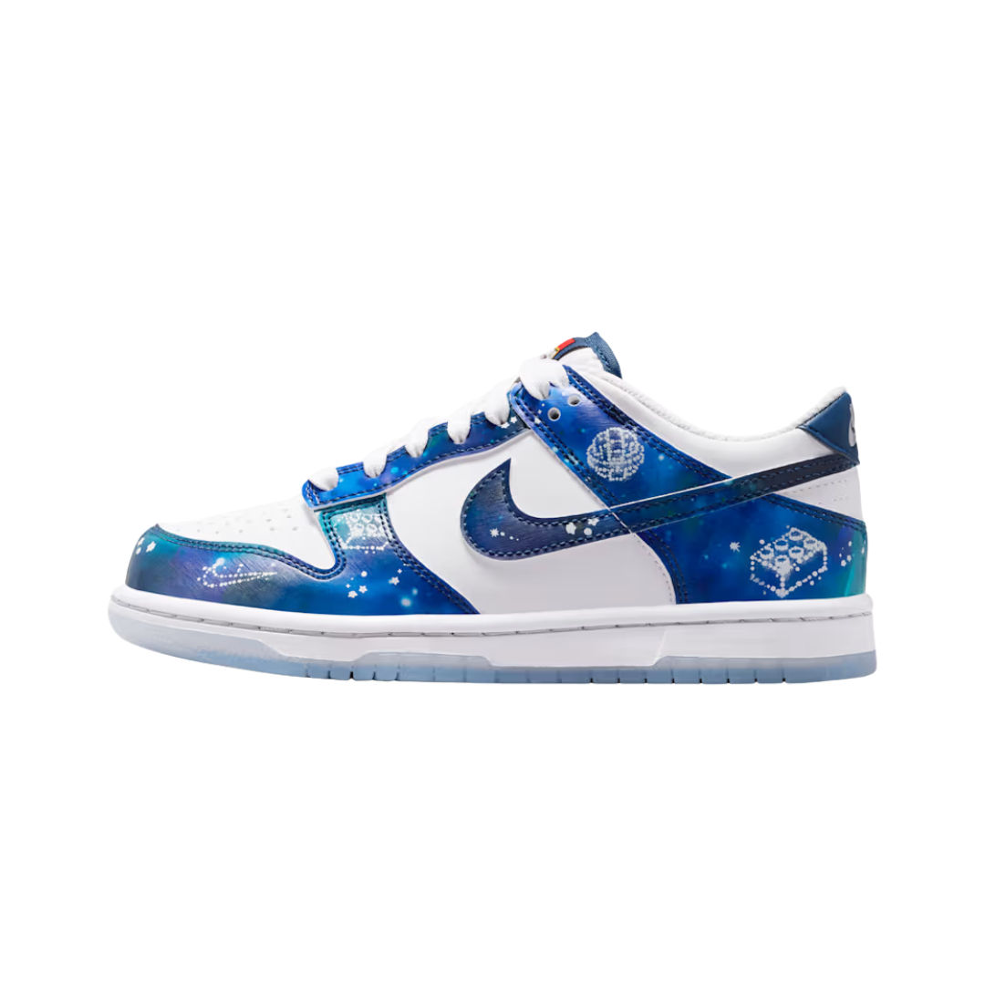 Nike Dunk Low LEGO Galaxy (GS)