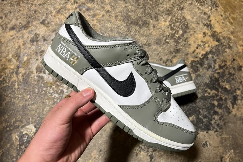 Nike Dunk Low NBA Paris