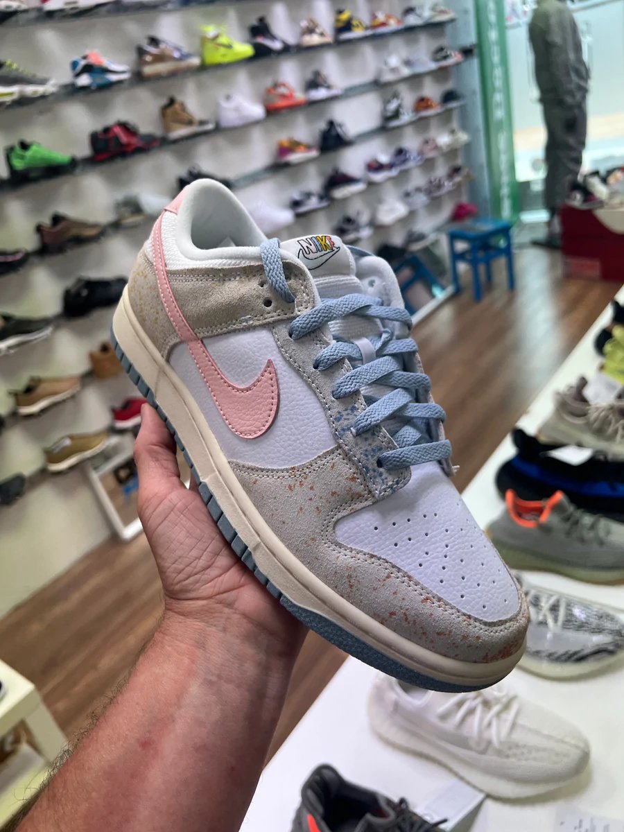 Nike Dunk Low Oxidized