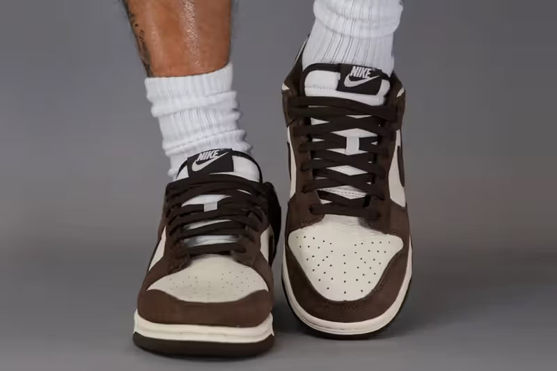 Nike Dunk Low SE Baroque Brown