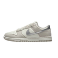 Nike Dunk Low Silver Swoosh