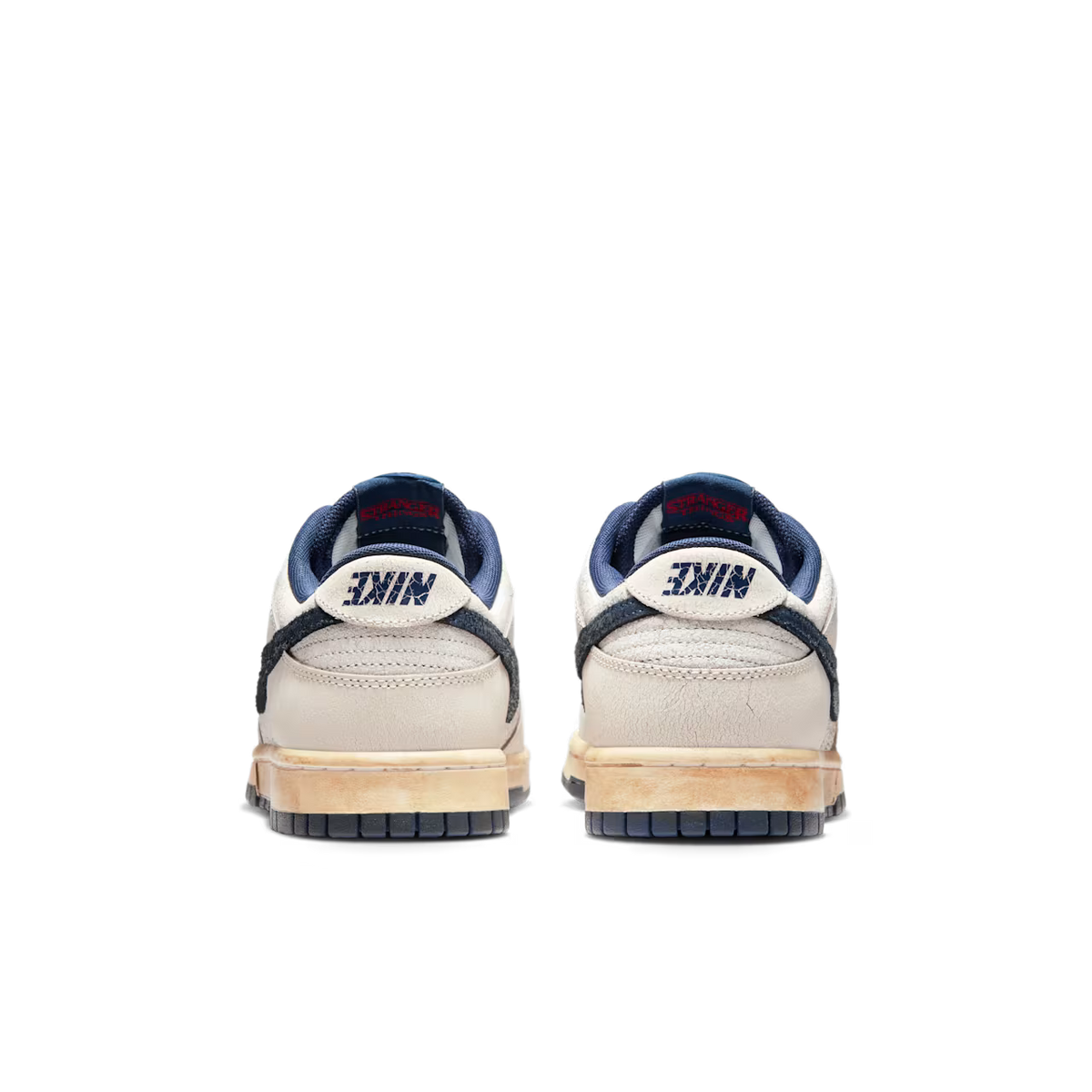 Nike Dunk Low Stranger Things Phantom