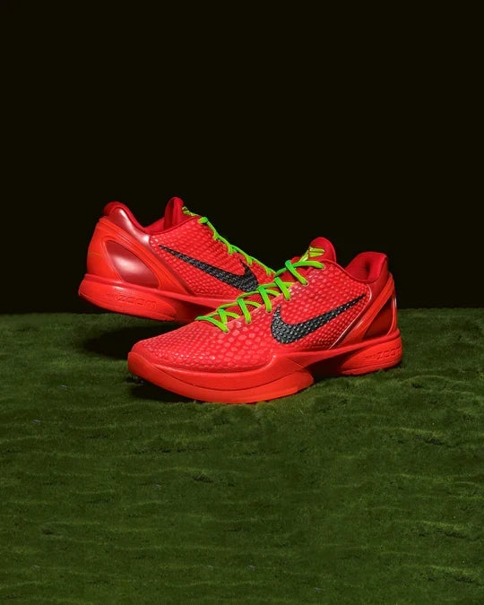 Nike Kobe 6 Protro Reverse Grinch