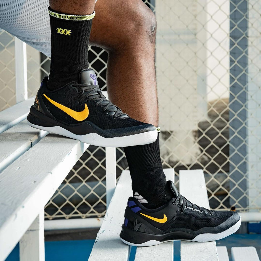 Nike Kobe 8 Protro Lakers Away