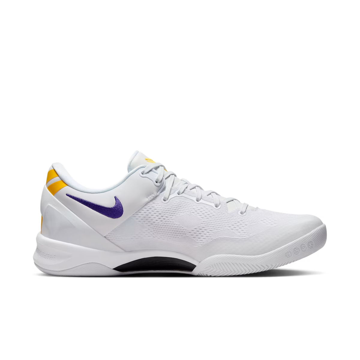 Nike Kobe 8 Protro Lakers Home