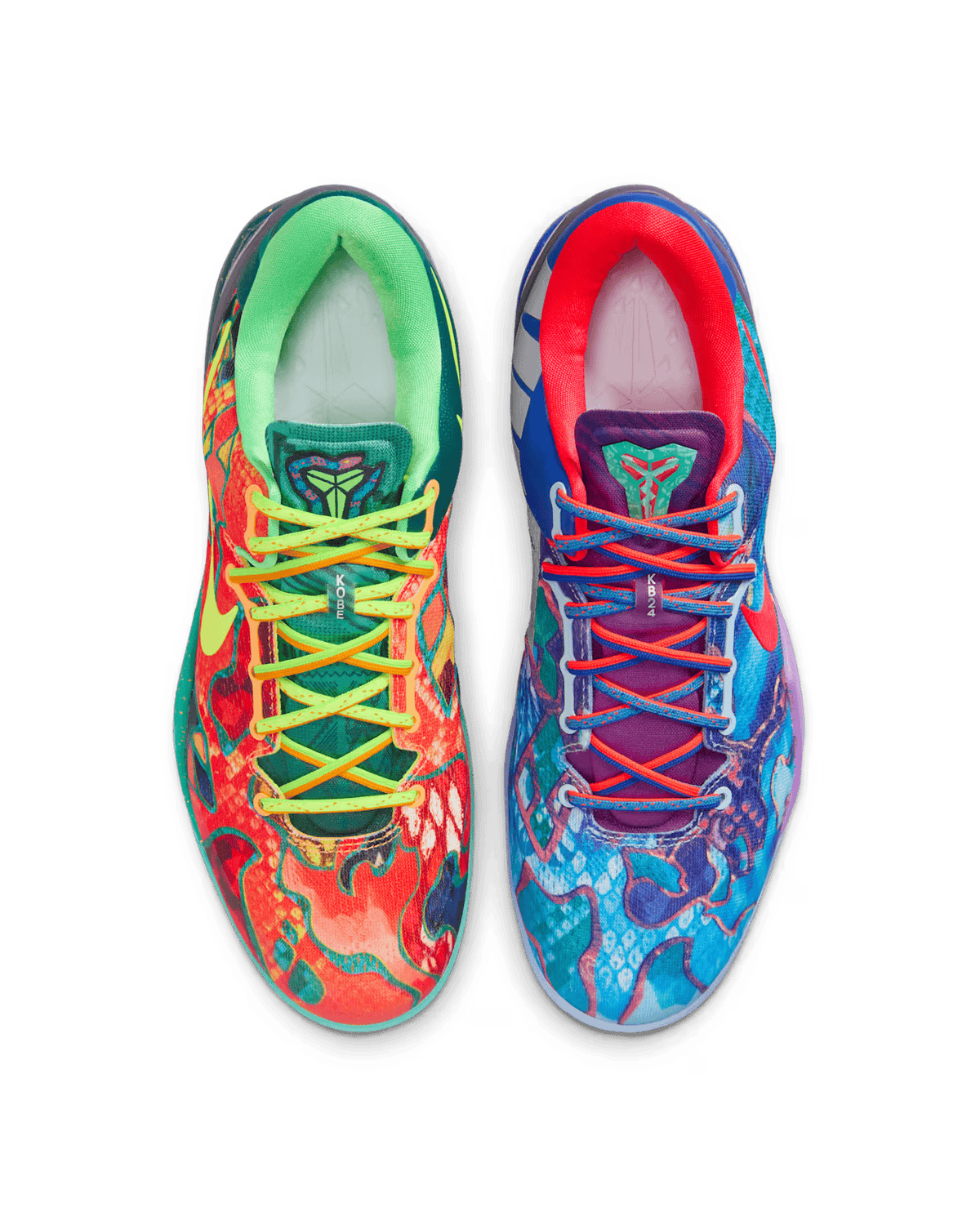 Nike Kobe 8 Protro What The (2025)