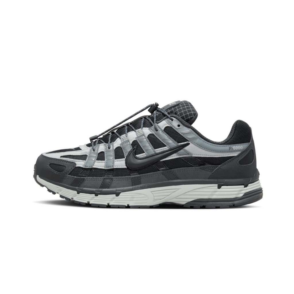Nike Unisex Sneakers P-6000 Anthracite Smoke Grey