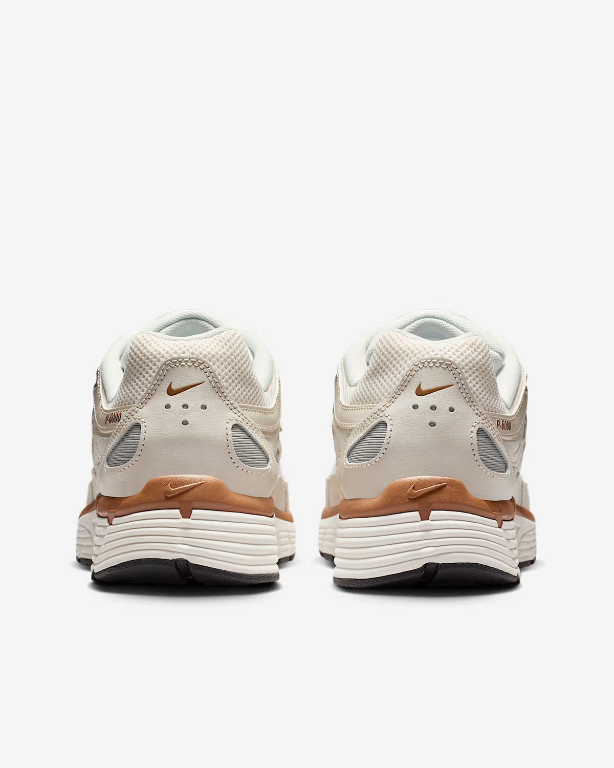 Nike P-6000 Light Orewood Brown Phantom