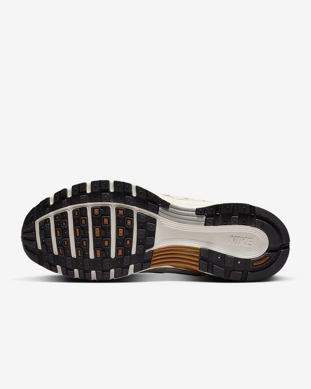 Nike P-6000 Light Orewood Brown Phantom