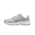 Nike P-6000 Metallic Platinum University Blue (GS)
