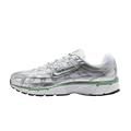 Nike P-6000 Metallic Silver White Steam