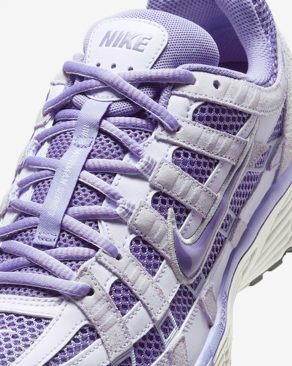 Nike P-6000 SE Amethyst Tint Light