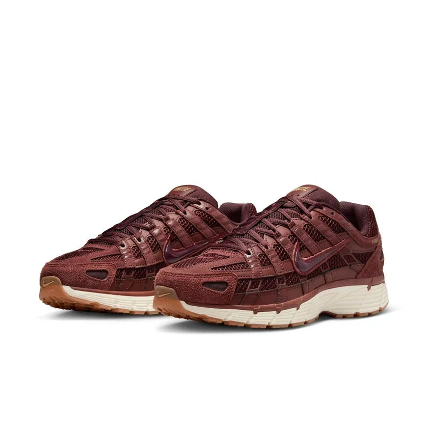 Nike P-6000 SE Dark Pony Metallic Gold