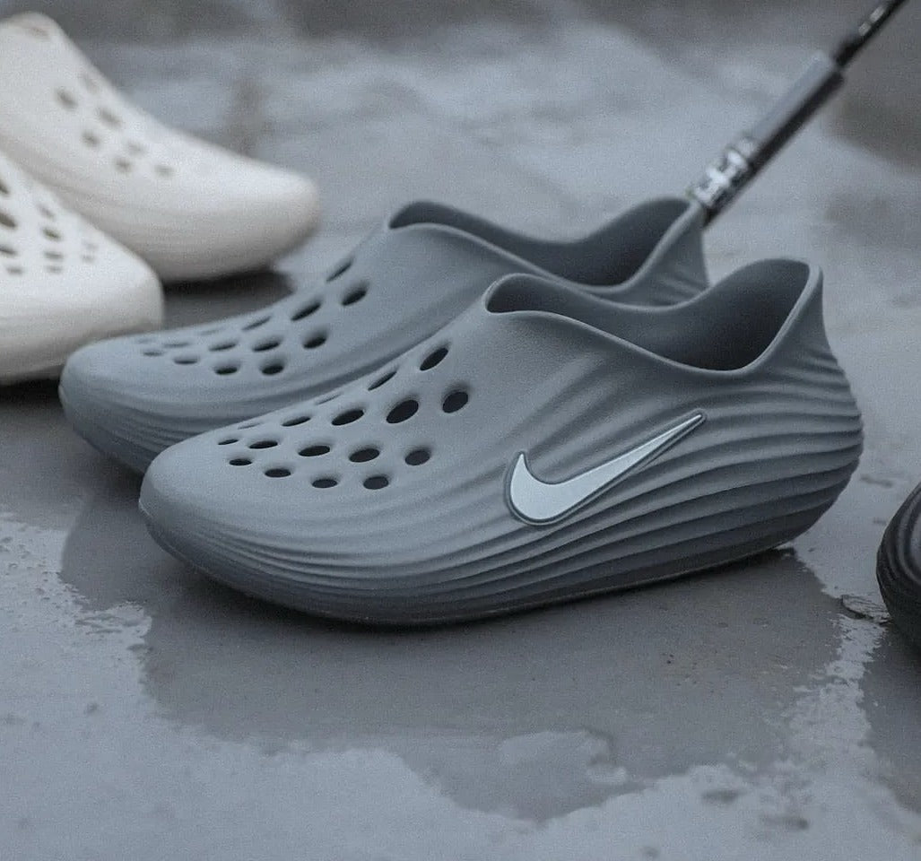 Nike ReactX Rejuven8 Smoke Grey