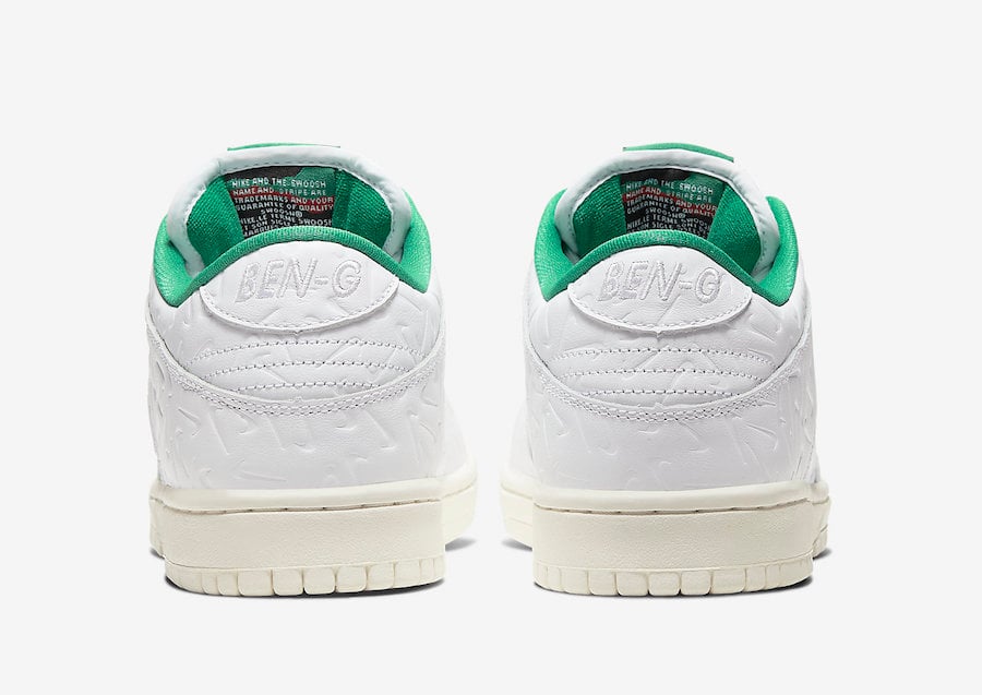 Nike SB Dunk Low Ben-G