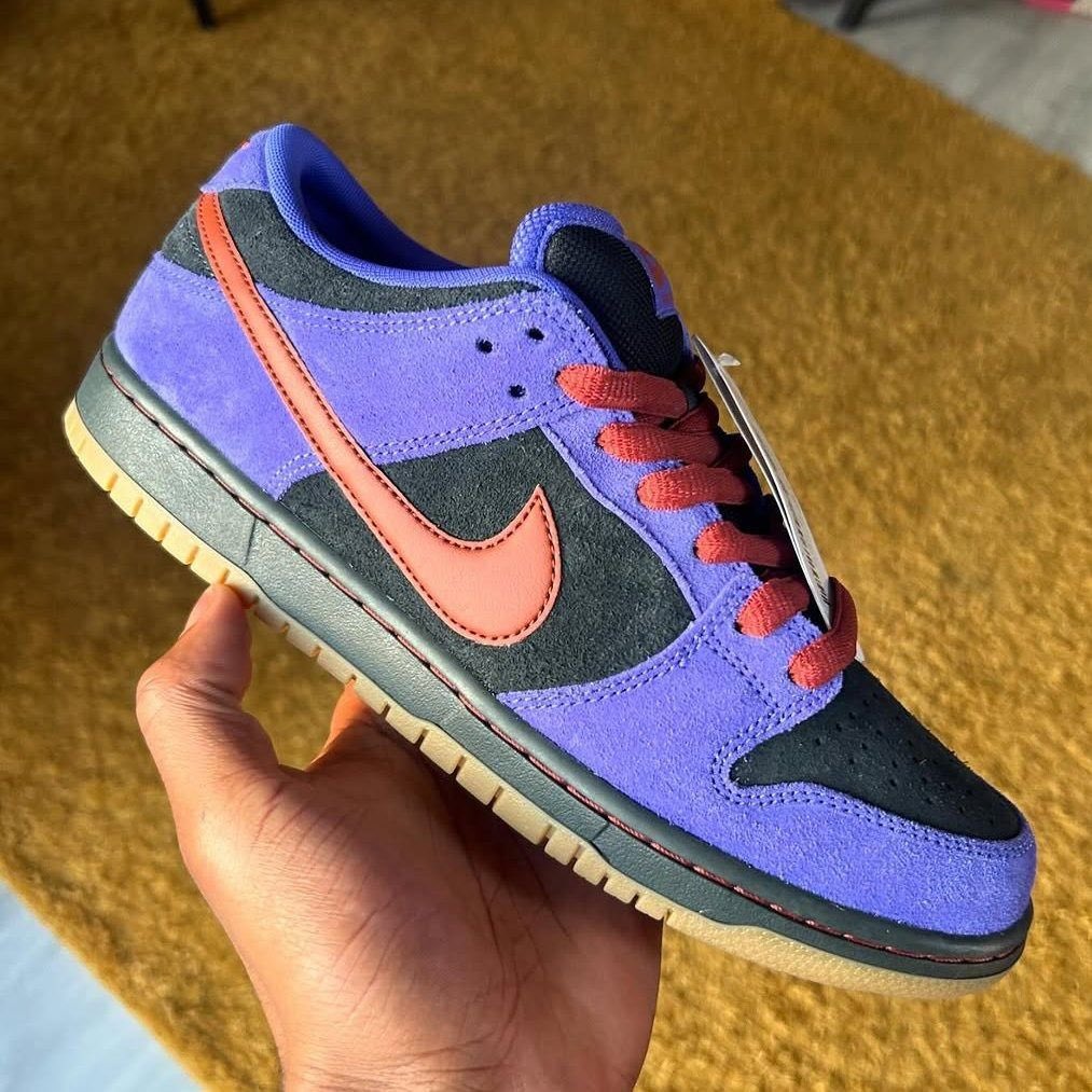 Nike SB Dunk Low Persian Violet