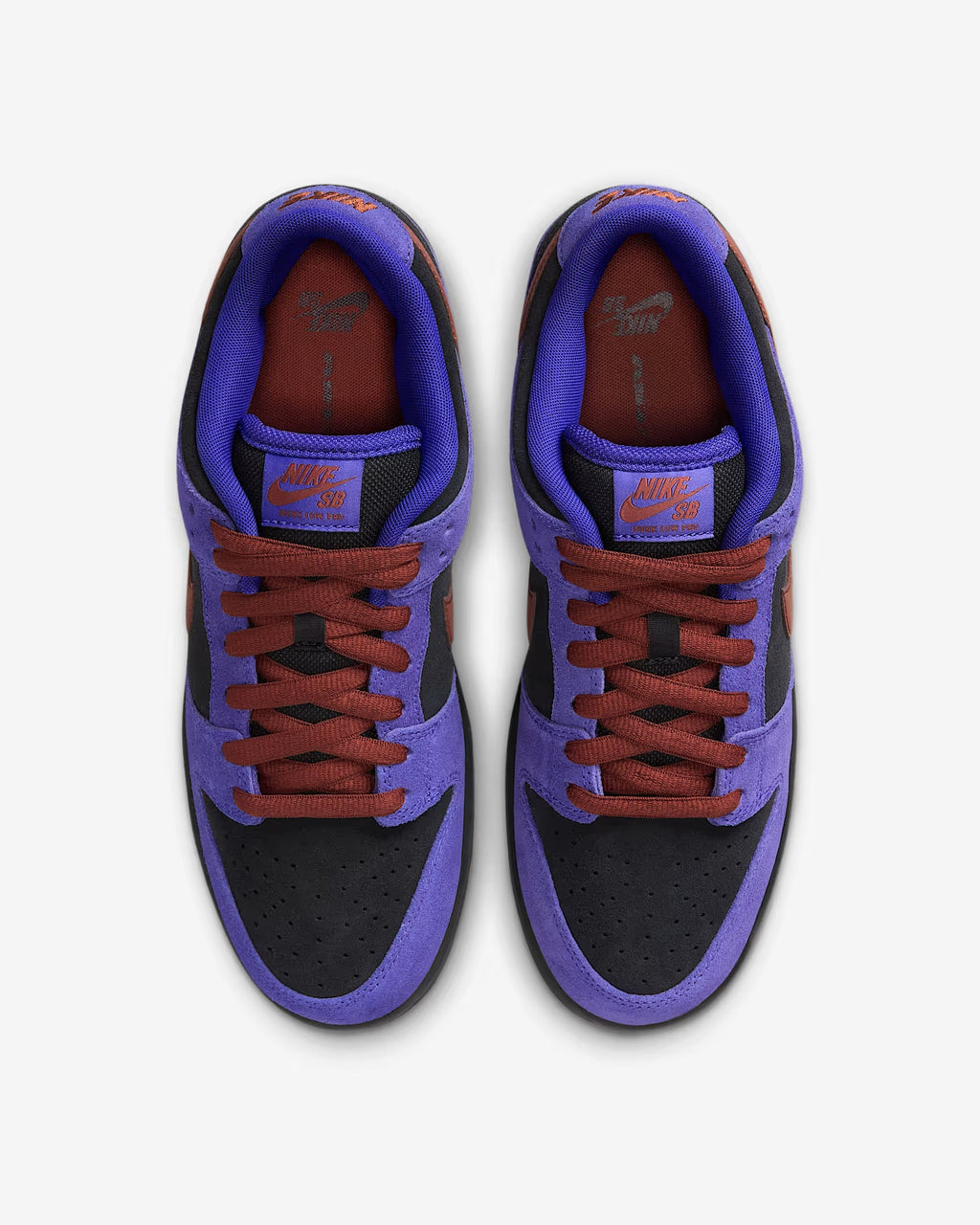 Nike SB Dunk Low Persian Violet