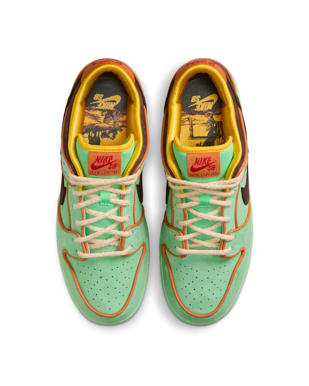 Nike SB Dunk Low Rodeo Tourmaline