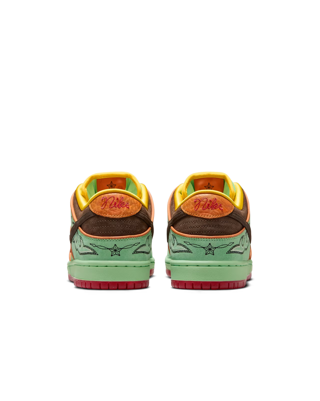 Nike SB Dunk Low Rodeo Tourmaline