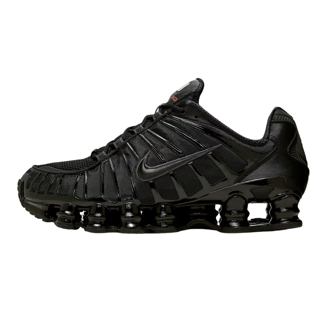 Nike Shox TL Black Metallic Hematite