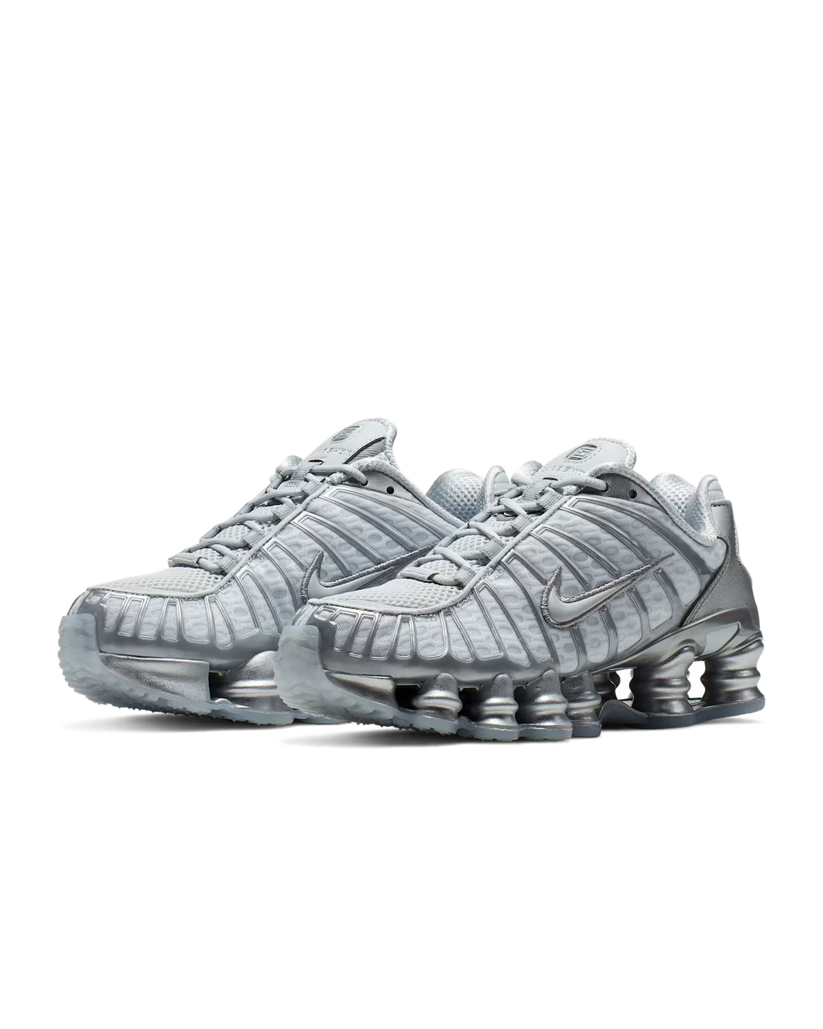Nike Shox TL Chrome