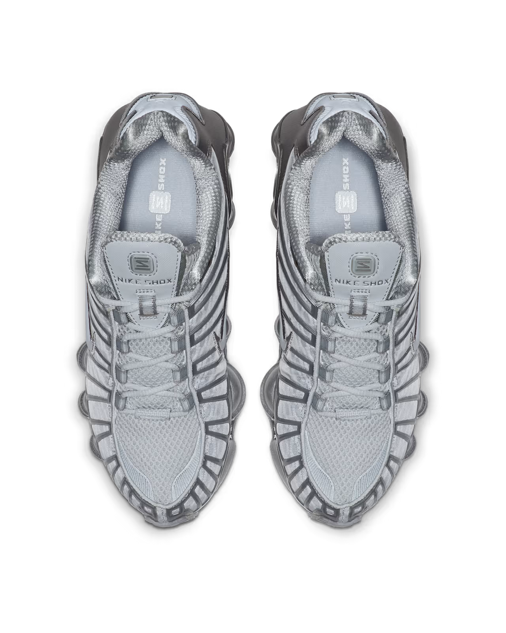 Nike Shox TL Chrome