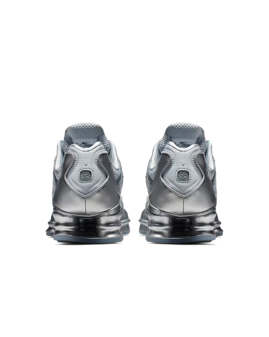 Nike Shox TL Chrome
