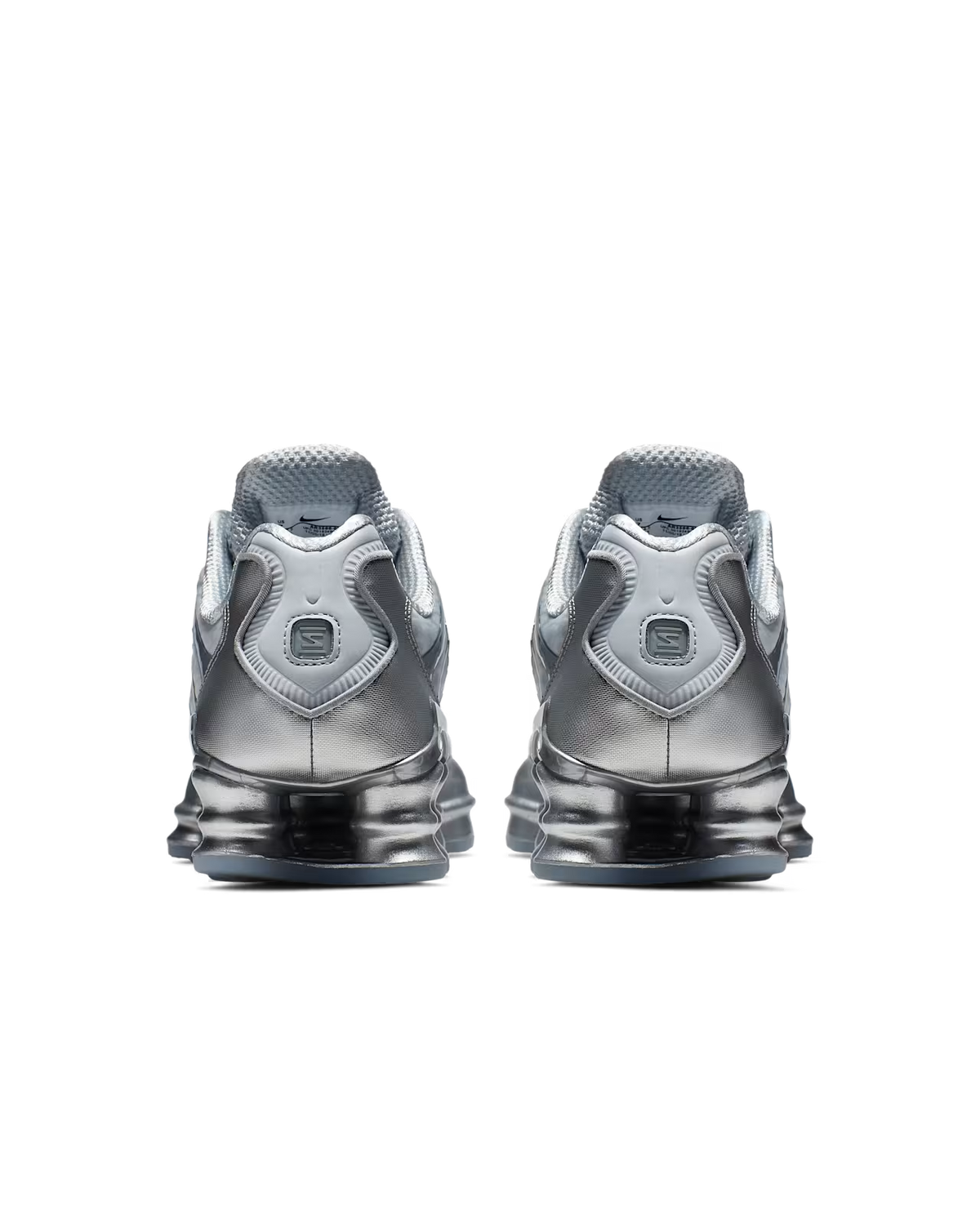 Nike Shox TL Chrome