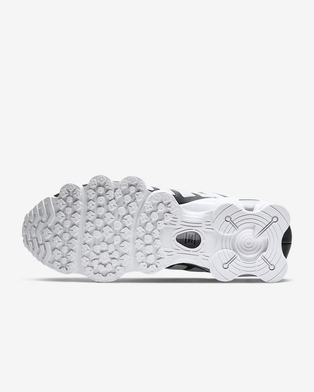 Nike Shox TL White Platinum
