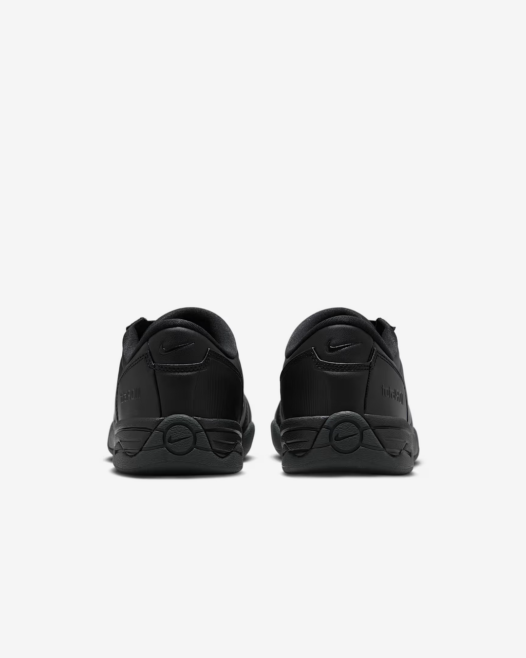 Nike Total 90 3 Triple Black