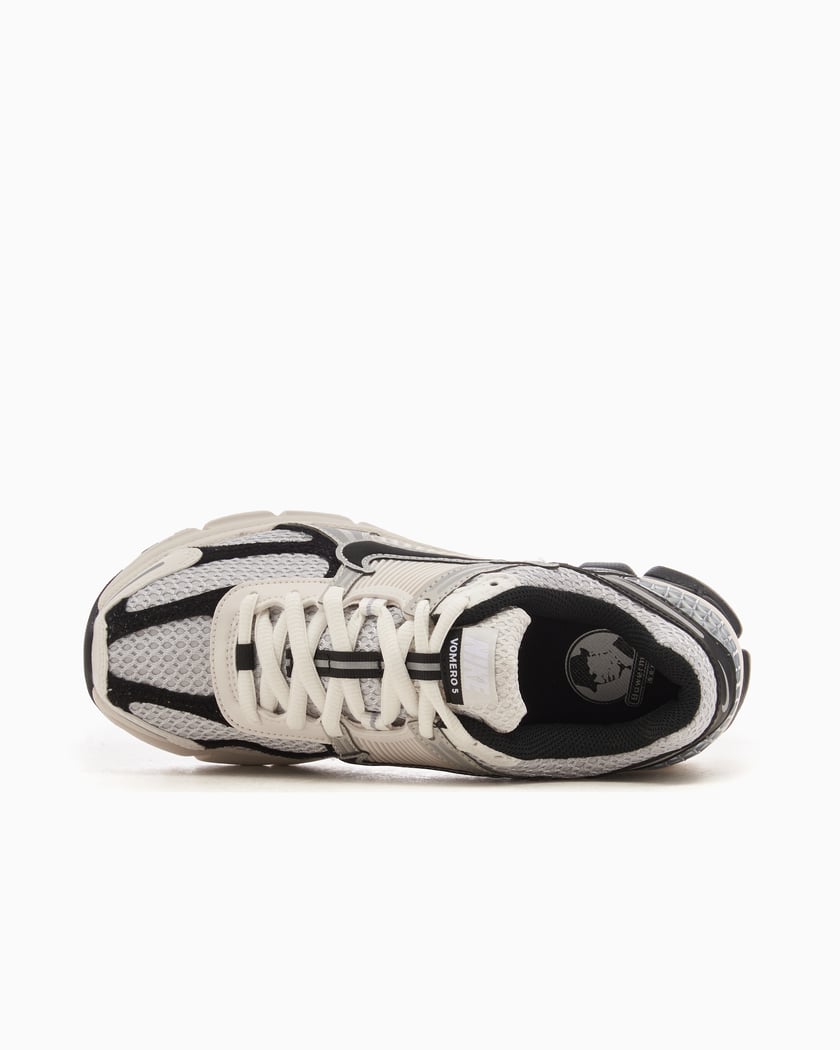 Nike Unisex Sneakers Zoom Vomero 5 Photon Dust Black