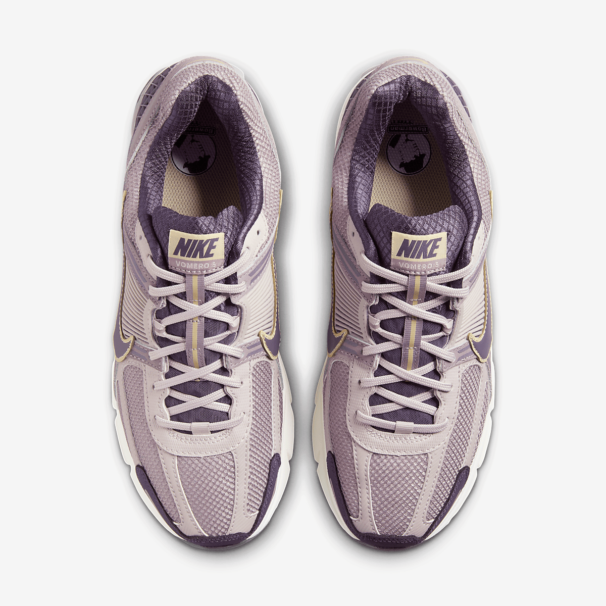 Nike Zoom Vomero 5 Platinum Violet