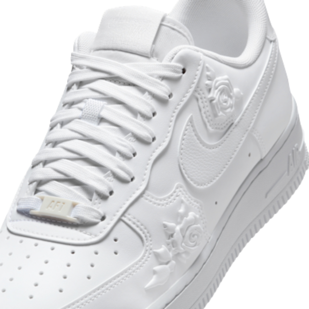 Nike Air Force 1 Low '07 White Roses