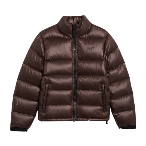 Nike x NOCTA Sunset Puffer Jacket Baroque Brown