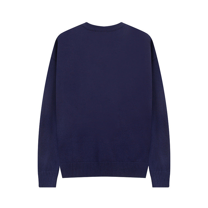 A - HEART SWEATER