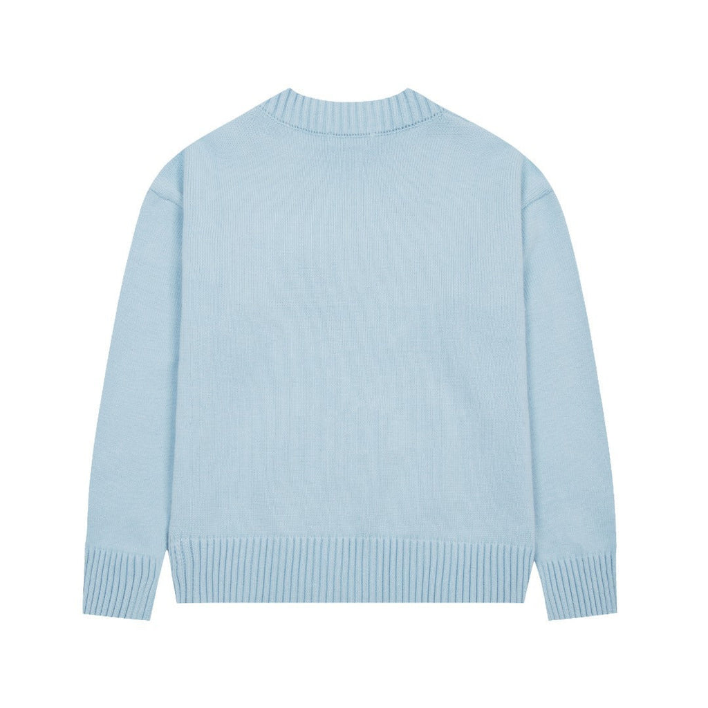 A - HEART SWEATER