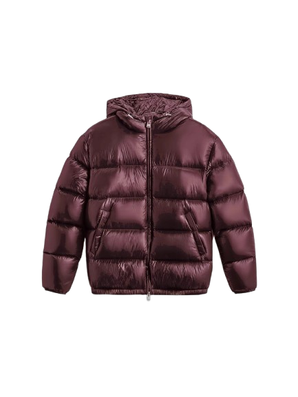 PUFFER - JACKET