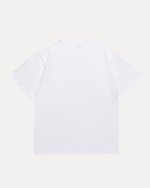 CHEQUERED TEE