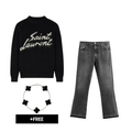 MIDNIGHT CASUAL - OUTFIT