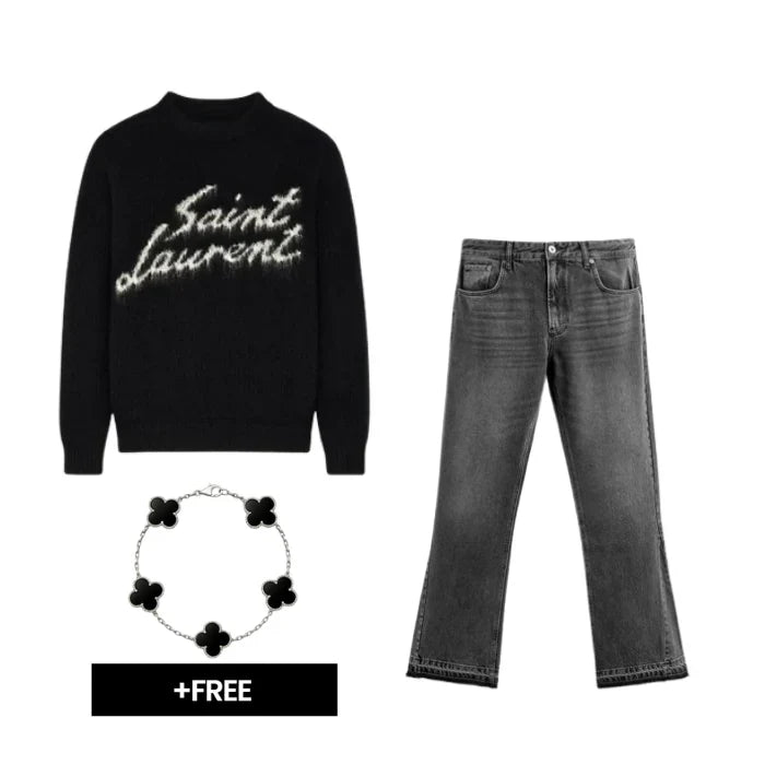 MIDNIGHT CASUAL - OUTFIT